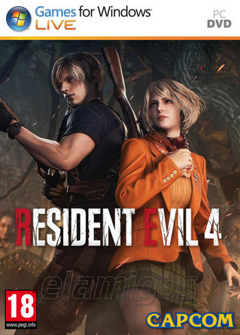 Resident Evil 4 Remake Deluxe Edition ราคาถูก